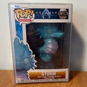 Funko Pop! Aquaman Storm Vinyl Figure